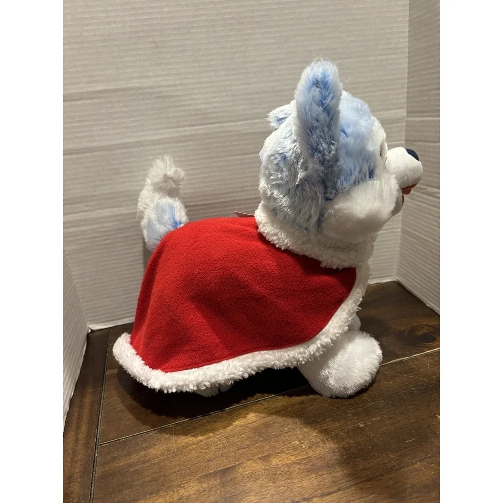 NWT Build A Bear Luulla Merry Mission Glisten‎ Dog 12